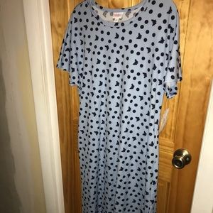 Lularoe Marly Dress